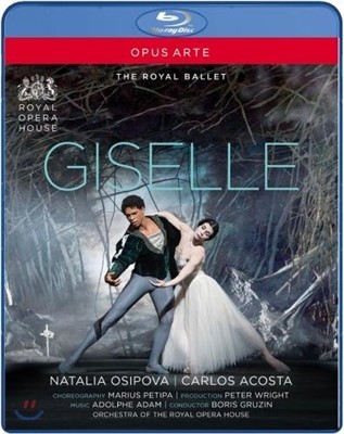 The Royal Ballet ƴ: ߷ '' (Adam : Giselle)