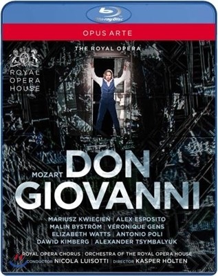 Nicola Luisotti Ʈ:  ݴ (Mozart: Don Giovanni, K527)