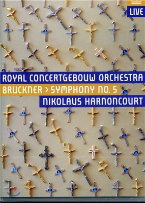 Nikolaus Harnoncourt ũ:  5 (Bruckner: Symphony No.5) 