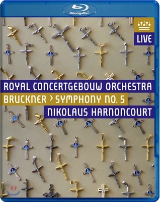 Nikolaus Harnoncourt ũ:  5 (Bruckner: Symphony No.5) 