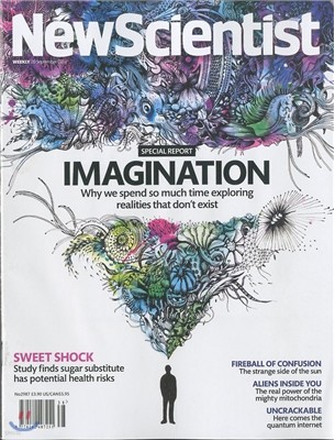 New Scientist (ְ) : 2014 09 20