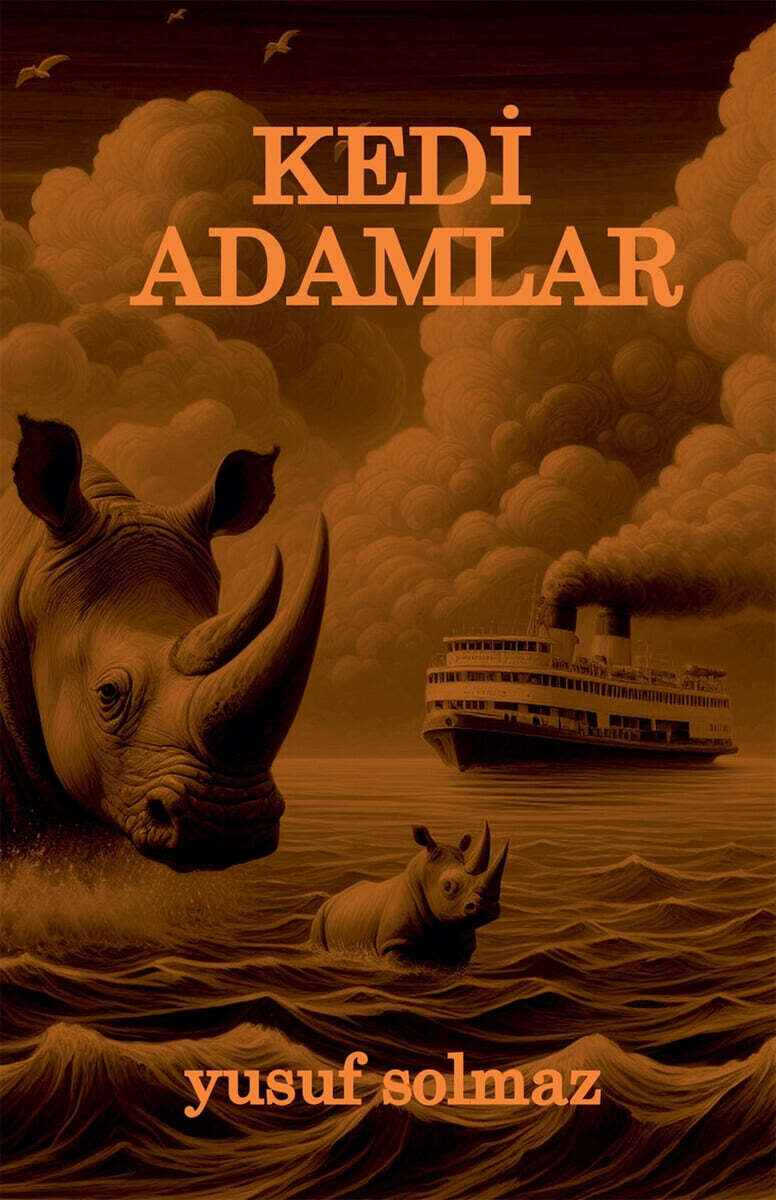 Kedi Adamlar