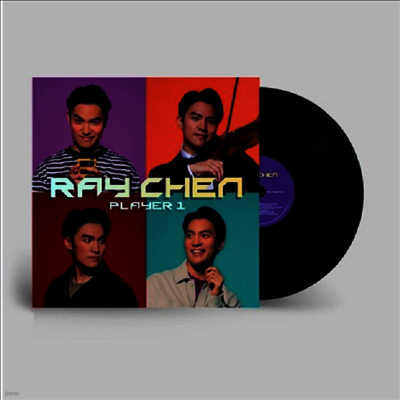 Ray Chen — 레이 첸 - 플레이어 1 (Ray Chen - Player 1) - Ray Chen 앨범 커버