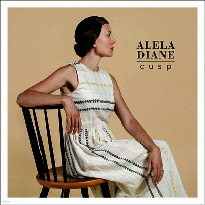 Alela Diane — Cusp 앨범 커버
