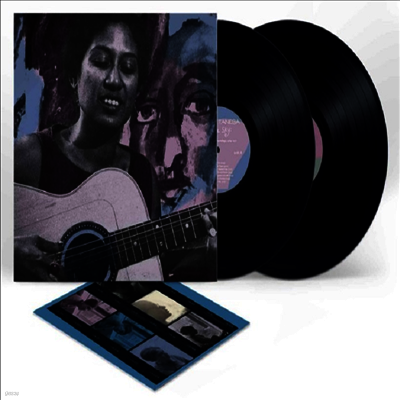 Norma Tanega — I'm The Sky: Studio And Demo Recordings 1964-1971 앨범 커버