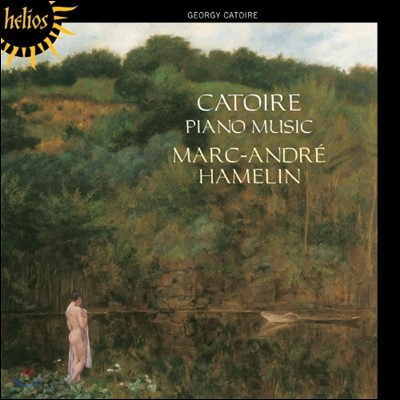 Marc Andre Hamelin Ҹ īƮ͸: ǾƳ ǰ (Georgy Catoire: Piano Music)