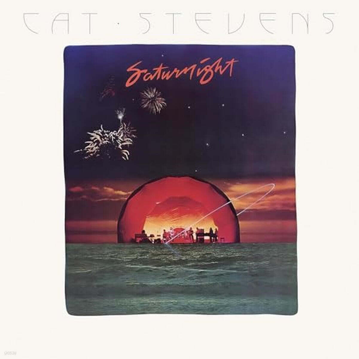 Cat Stevens (캣 스티븐스) - Saturnight (Live In Tokyo)