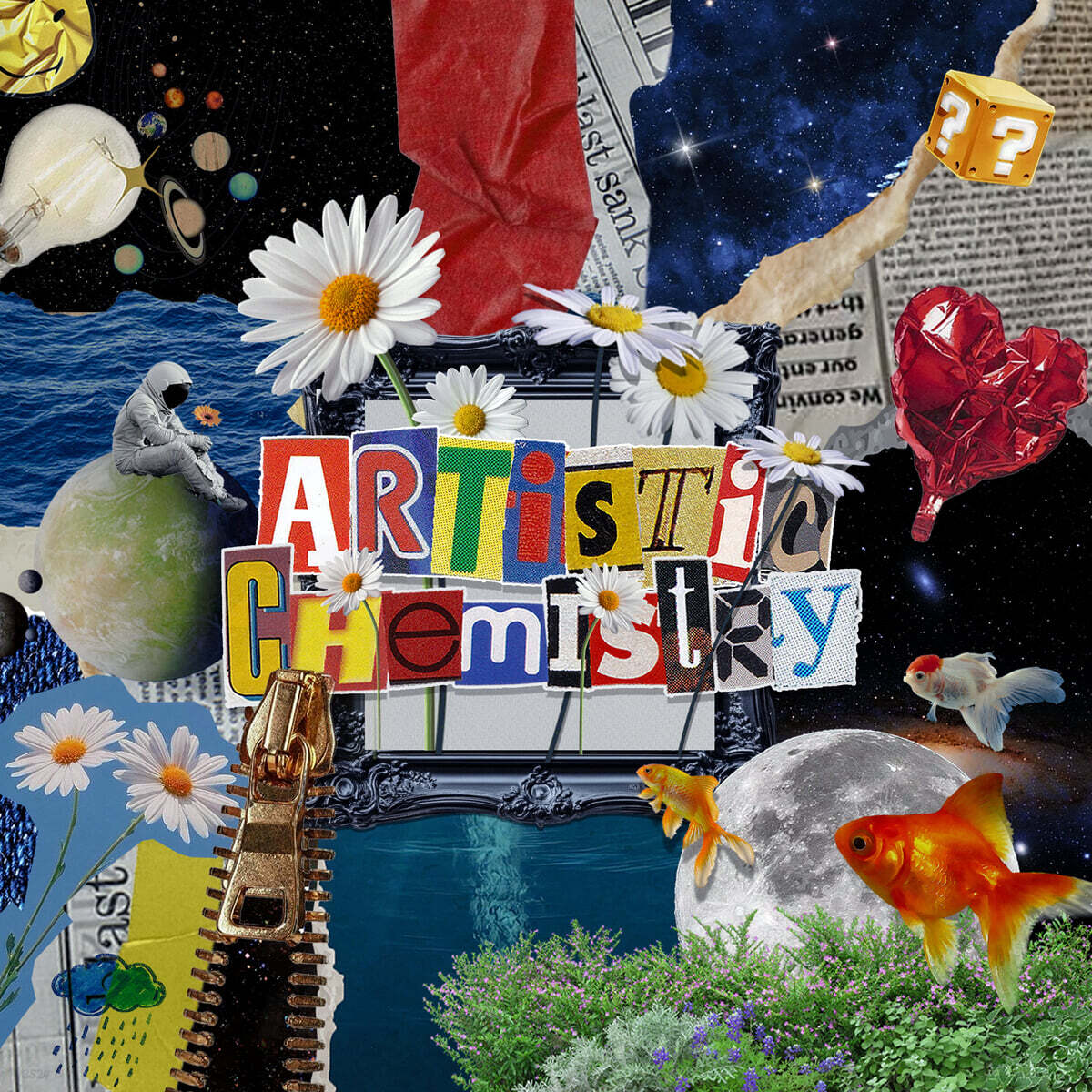 차현영 - 정규앨범 : Artistic Chemistry