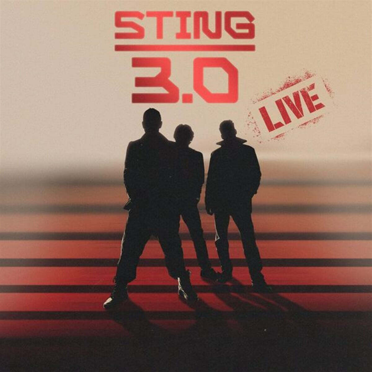 Sting (스팅) - 3.0 Live