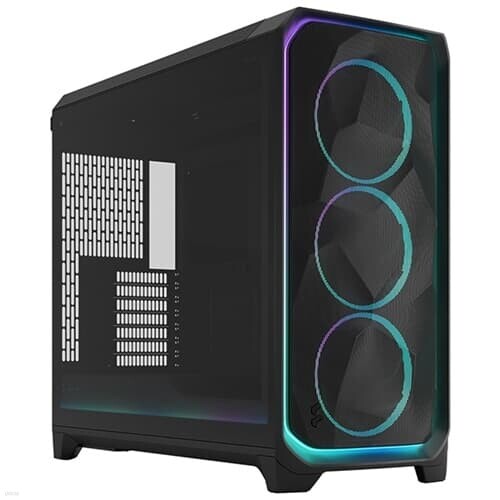 Fractal Design Meshify 3 XL Ambience Pro RGB 블랙