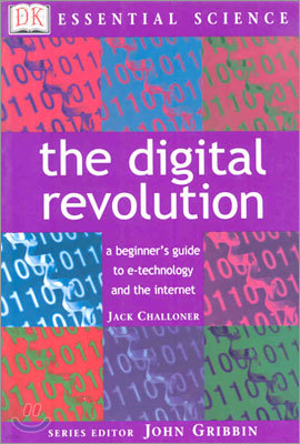 DK Essential Science : The Digital Revolution