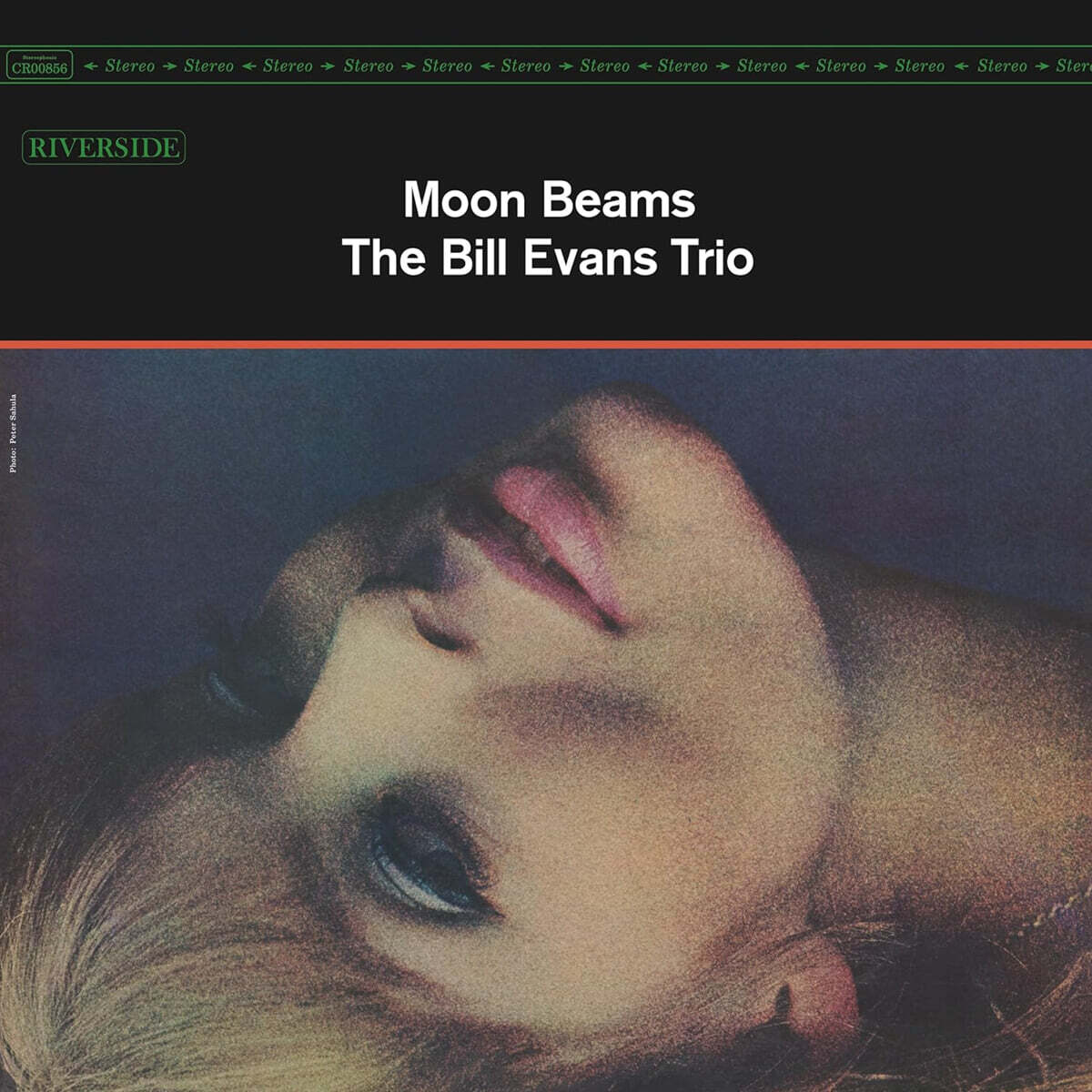 Bill Evans Trio (빌 에반스 트리오) - Moon Beams [LP]