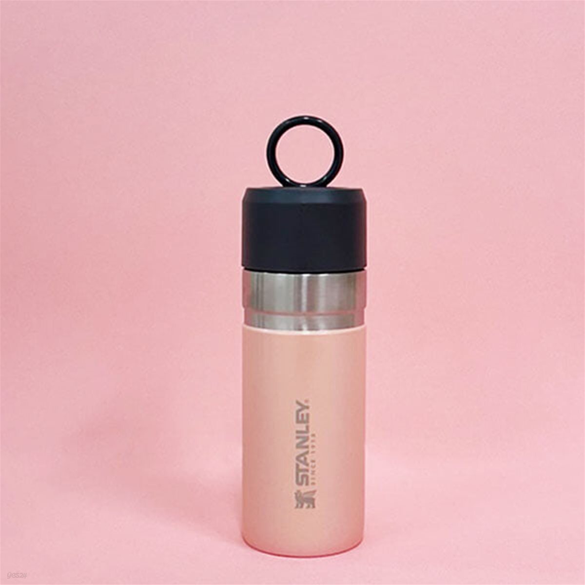 [스탠리] 고 슬림보틀 페일블러쉬 370ml