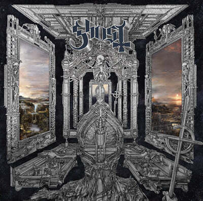 Ghost (고스트) - Skeleta [LP]