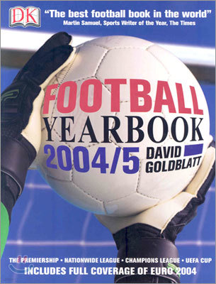 Football Yearbook 2004/5