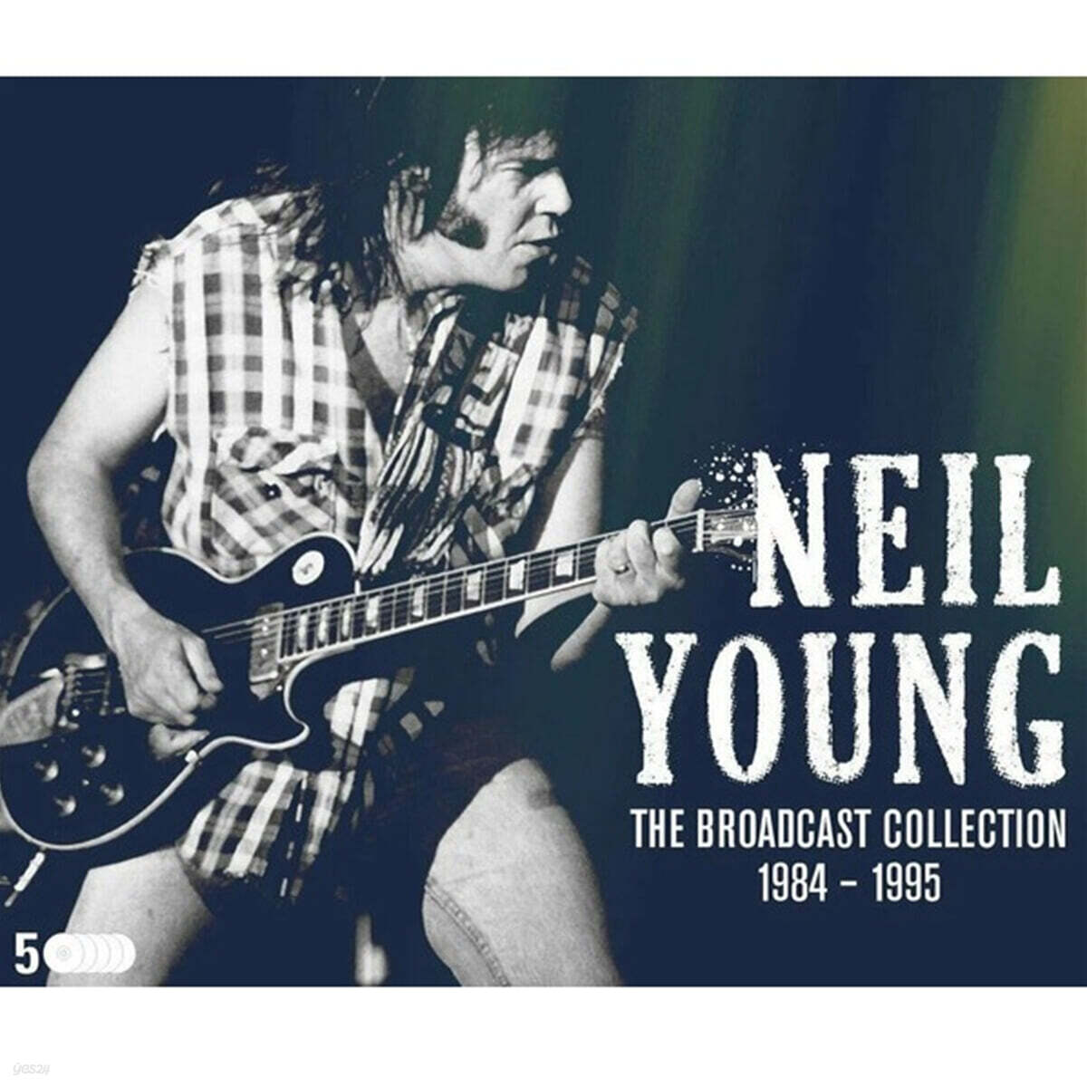 Neil Young (닐 영) -  The Broadcast Collection 1984-1995