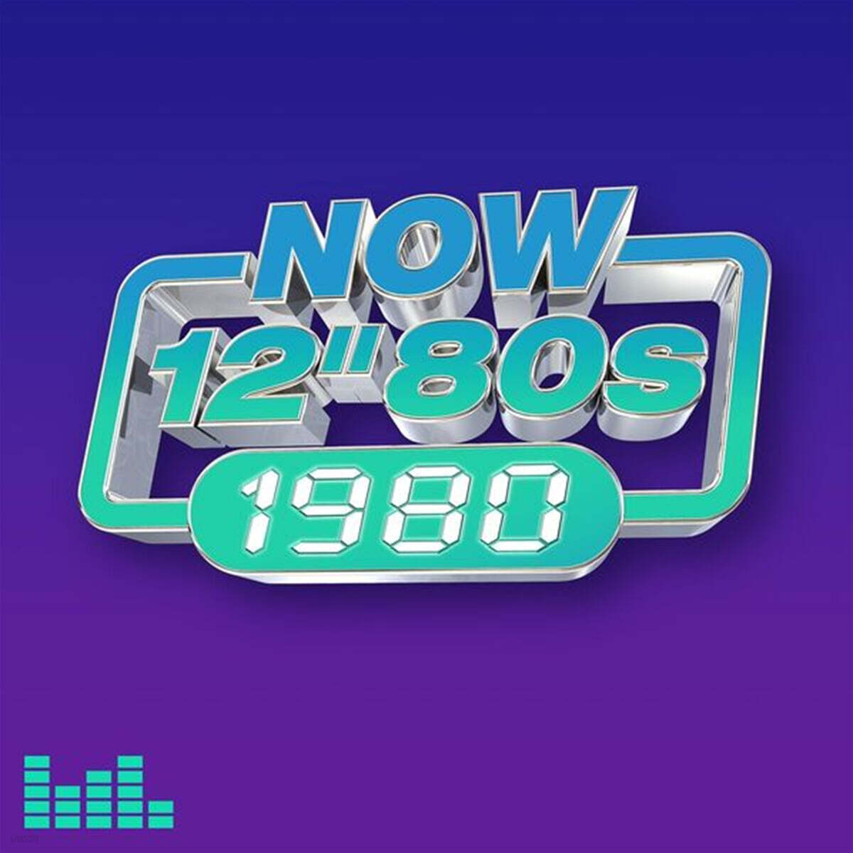 80년대 팝송 히트곡 모음집 (Now 12 Inch 80s: 1980)