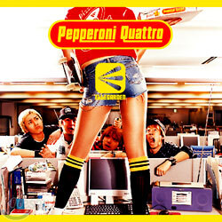Ellegarden - Pepperoni Quattro + Bare Foot