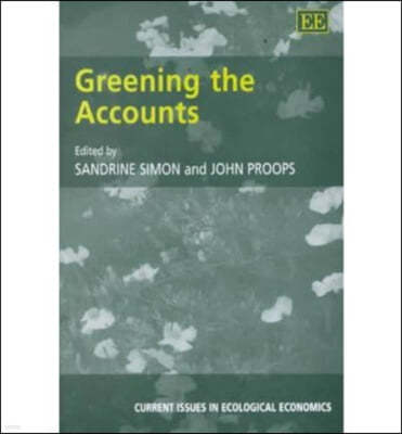 Greening the Accounts