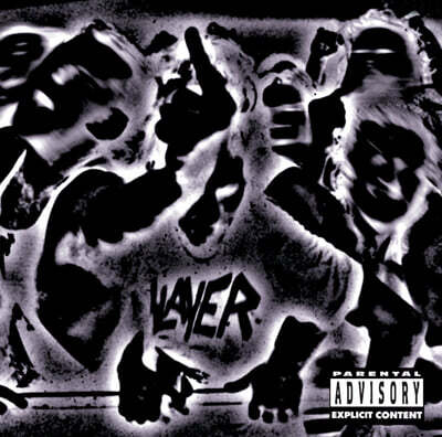 Slayer — Undisputed Attitude 앨범 커버