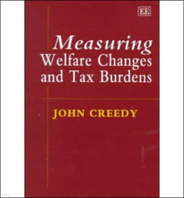 Measuring Welfare Changes and Tax Burdens