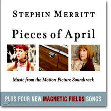 Pieces Of April O.S.T