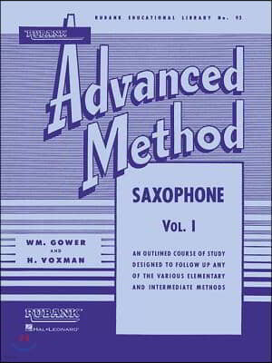 Rubank Advanced Method Saxophone