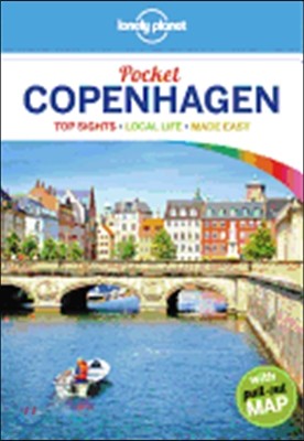 Lonely Planet Pocket Copenhagen