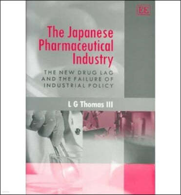 The Japanese Pharmaceutical Industry