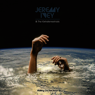 Jeremy Ivey — Waiting Out The Storm 앨범 커버