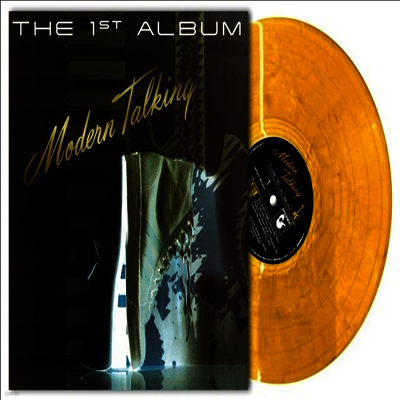 Modern Talking — First Album 앨범 커버