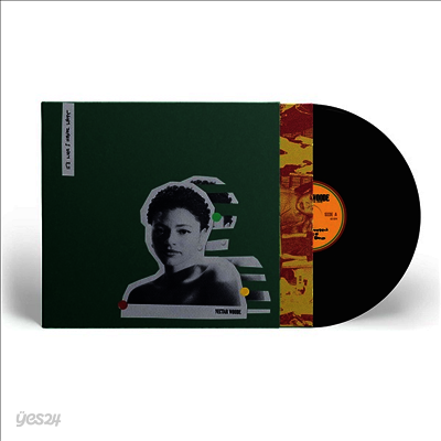 Nectar Woode - It's Like I Never Left (EP)(LP)