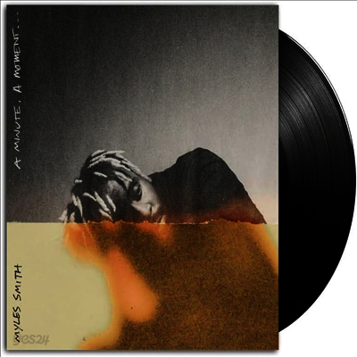Myles Smith - A Minute, A Moment... (LP)