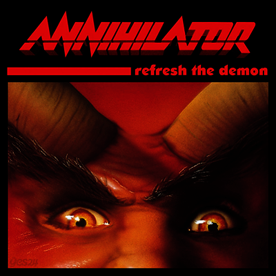 Annihilator - Refresh The Demon (180g 2LP)