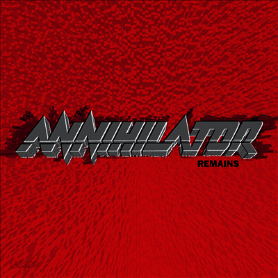 Annihilator - Remains (180g LP)
