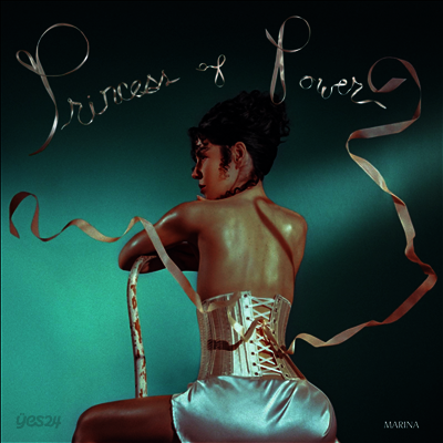 Marina - Princess Of Power (CD)