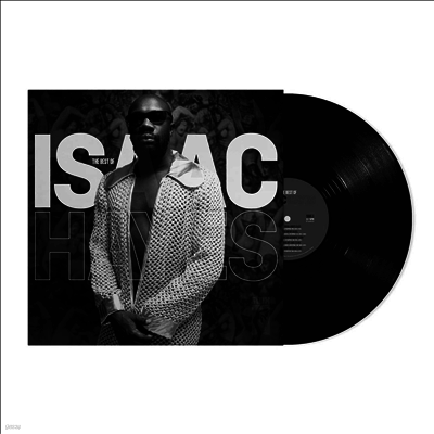 Isaac Hayes — Best Of Isaac Hayes (Remastered 2025) 앨범 커버