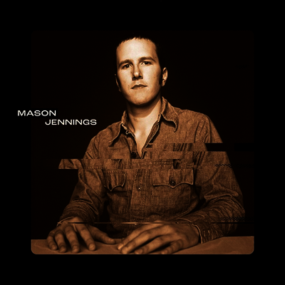 Mason Jennings — Mason Jennings 앨범 커버