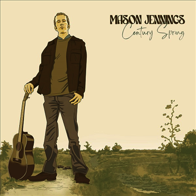 Mason Jennings — Century Spring 앨범 커버