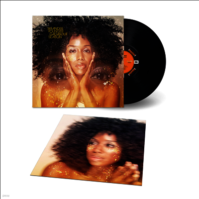 Brandee Younger — Gadabout Season 앨범 커버