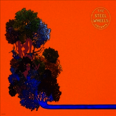 Steel Wheels — Sideways 앨범 커버