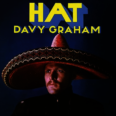 Davy Graham - Hat (LP)