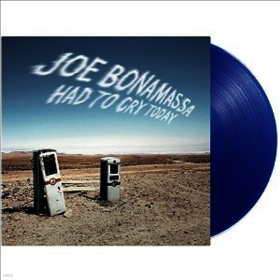 Joe Bonamassa — Had To Cry Today 앨범 커버
