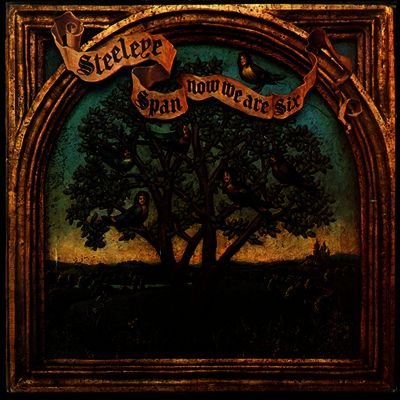 Steeleye Span — Now We Are Six (50th Anniversary) 앨범 커버