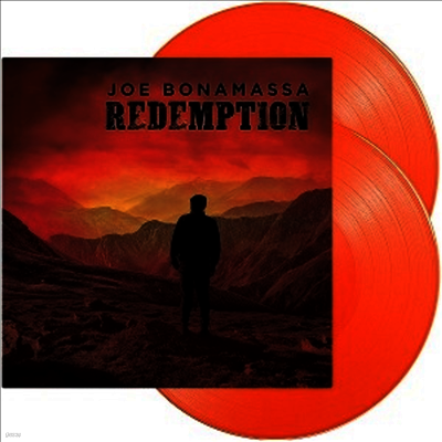 Joe Bonamassa — Redemption 앨범 커버