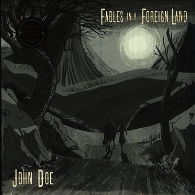 John Doe — Fables In A Foreign Land (Indie Exclusive) 앨범 커버
