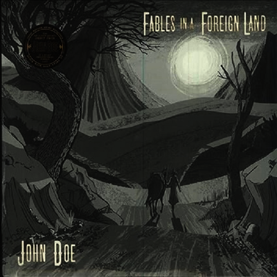John Doe - Fables In A Foreign Land (Indie Exclusive)(Color Vinyl)(LP)