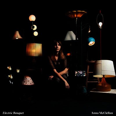 Anna McClellan - Electric Bouquet (Yellow Vinyl)(LP)