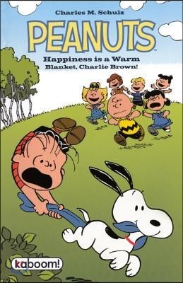 Happiness Is a Warm Blanket, Charlie Brown!