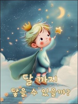 달까지 닿을 수 있을까?